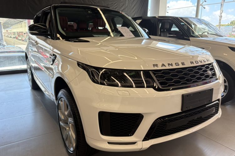 Used Land Rover Range Sport 2019 3.0 L6 HSE DYNAMIC Exterior 2