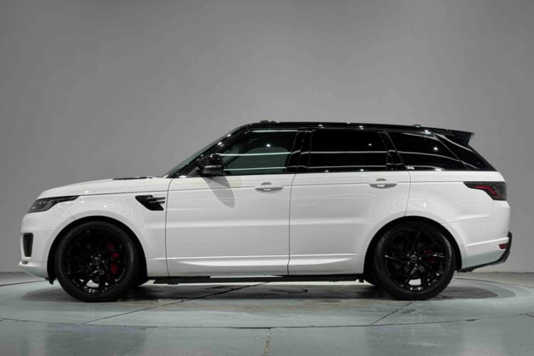 Used Land Rover Range Sport 2019 3.0 L6 HSE DYNAMIC Exterior 2