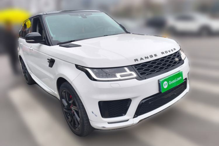 Used Land Rover Range Sport 2019 3.0 L6 HSE DYNAMIC Exterior 2