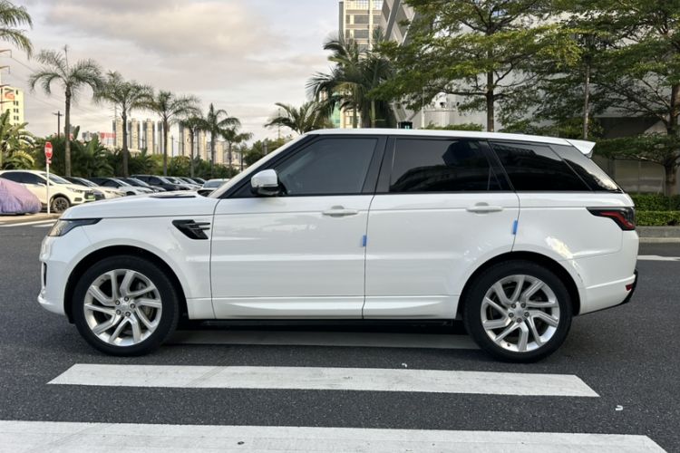 Used Land Rover Range Sport 2019 3.0 SC V6 HSE DYNAMIC Exterior 2