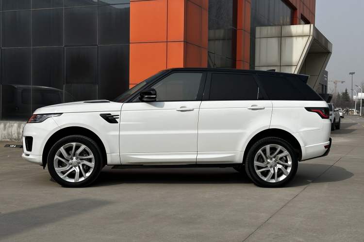 Used Land Rover Range Sport 2019 3.0 SC V6 HSE DYNAMIC Exterior 2