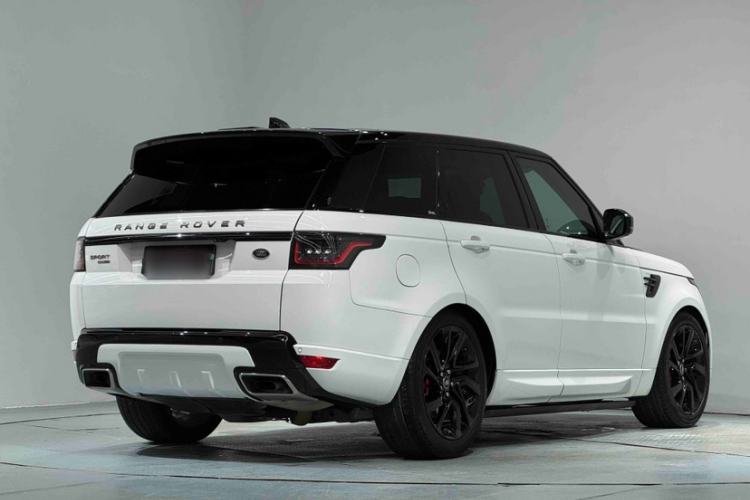Used Land Rover Range Sport 2019 3.0 L6 HSE DYNAMIC Exterior 3