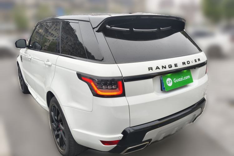 Used Land Rover Range Sport 2019 3.0 L6 HSE DYNAMIC Exterior 3