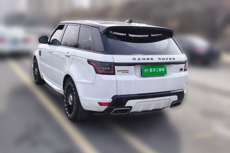 Used Land Rover Range Sport 2019 3.0 L6 HSE DYNAMIC Exterior 3