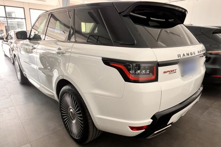 Used Land Rover Range Sport 2019 3.0 L6 HSE DYNAMIC Exterior 3