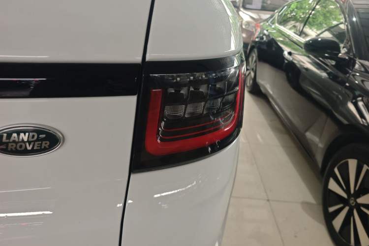 Used Land Rover Range Sport 2019 3.0 SC V6 HSE DYNAMIC Exterior 3