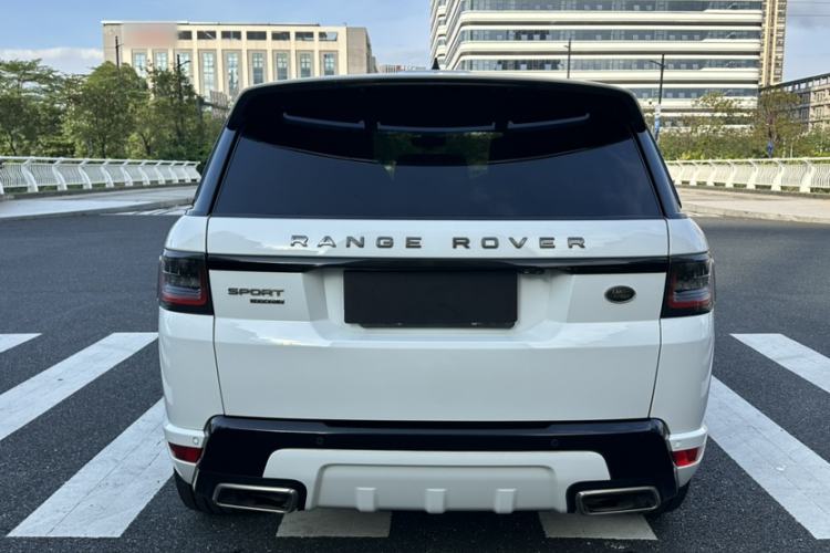 Used Land Rover Range Sport 2019 3.0 SC V6 HSE DYNAMIC Exterior 3