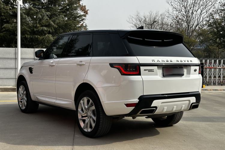 Used Land Rover Range Sport 2019 3.0 SC V6 HSE DYNAMIC Exterior 3