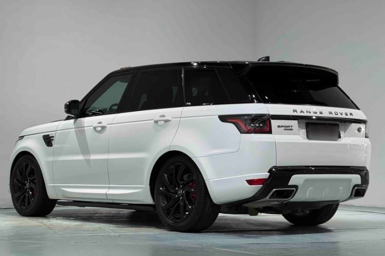 Used Land Rover Range Sport 2019 3.0 L6 HSE DYNAMIC Exterior 4