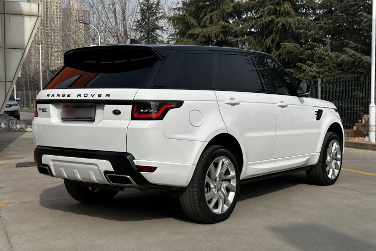 Used Land Rover Range Sport 2019 3.0 SC V6 HSE DYNAMIC Exterior 4