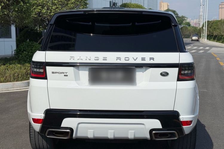 Used Land Rover Range Sport 2019 3.0 L6 HSE DYNAMIC Exterior 5