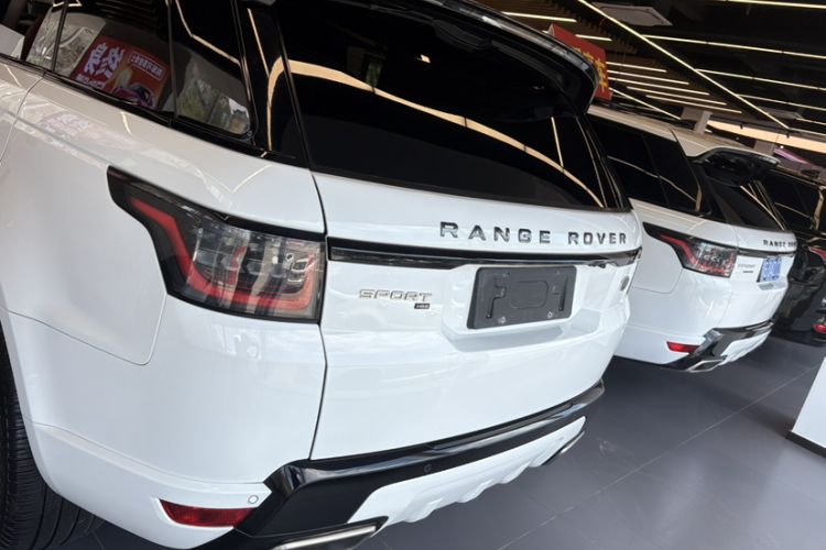 Used Land Rover Range Sport 2019 3.0 L6 HSE DYNAMIC Exterior 5