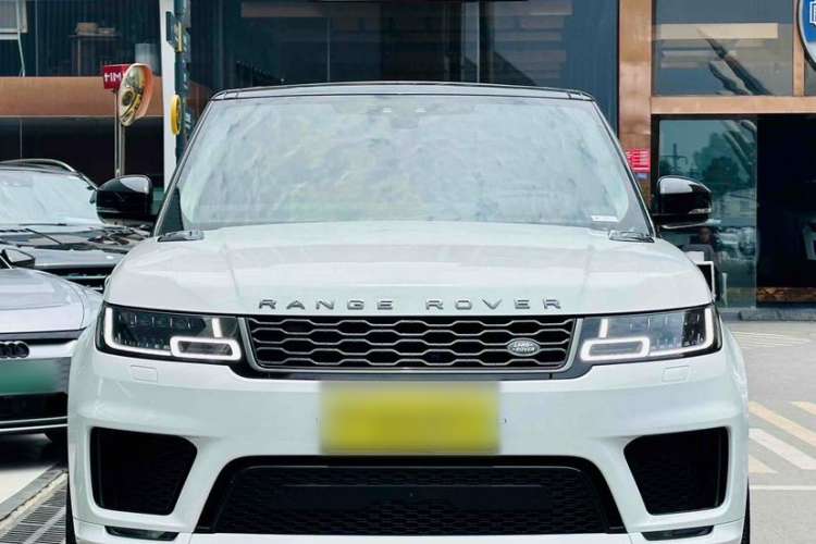 Used Land Rover Range Sport 2019 3.0 L6 HSE DYNAMIC Exterior 5