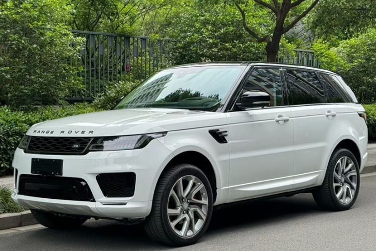 Used Land Rover Range Sport 2019 3.0 L6 HSE DYNAMIC Exterior 5