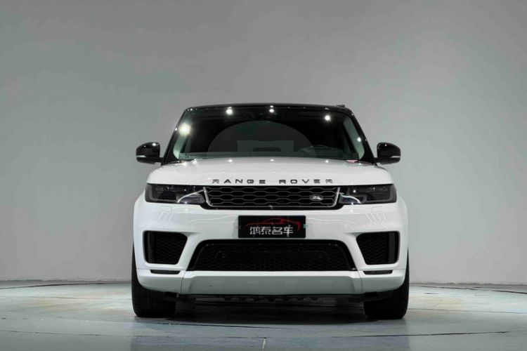 Used Land Rover Range Sport 2019 3.0 L6 HSE DYNAMIC Exterior 5
