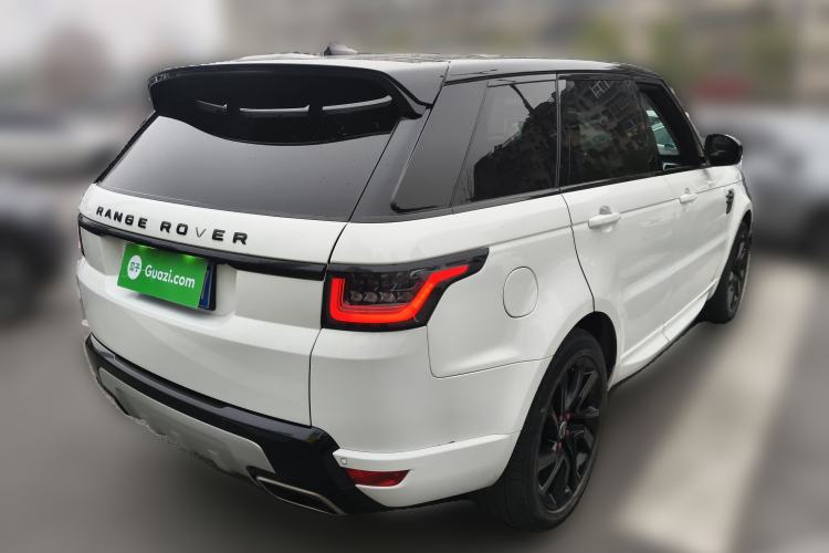 Used Land Rover Range Sport 2019 3.0 L6 HSE DYNAMIC Exterior 5
