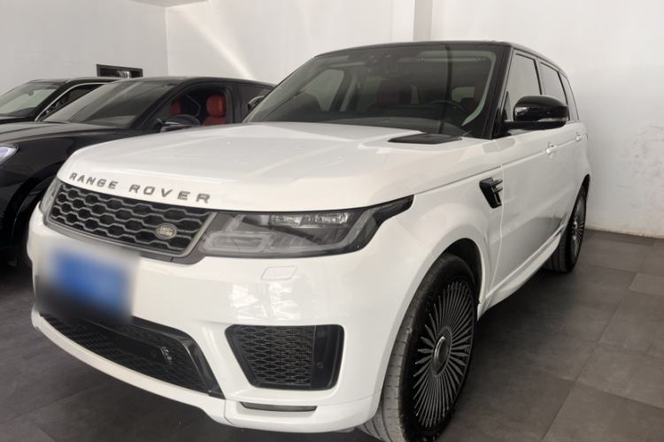 Used Land Rover Range Sport 2019 3.0 L6 HSE DYNAMIC Exterior 5
