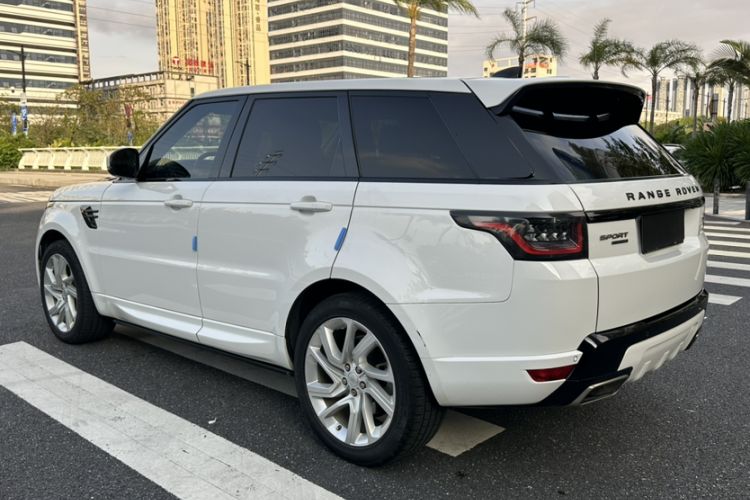 Used Land Rover Range Sport 2019 3.0 SC V6 HSE DYNAMIC Exterior 5