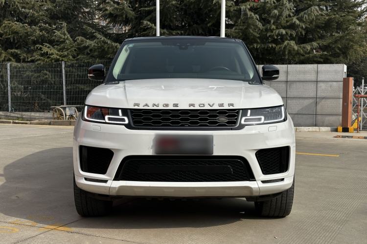 Used Land Rover Range Sport 2019 3.0 SC V6 HSE DYNAMIC Exterior 5