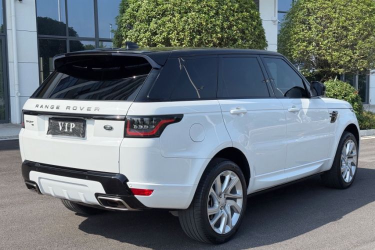 Used Land Rover Range Sport 2019 3.0 L6 HSE DYNAMIC Exterior 6