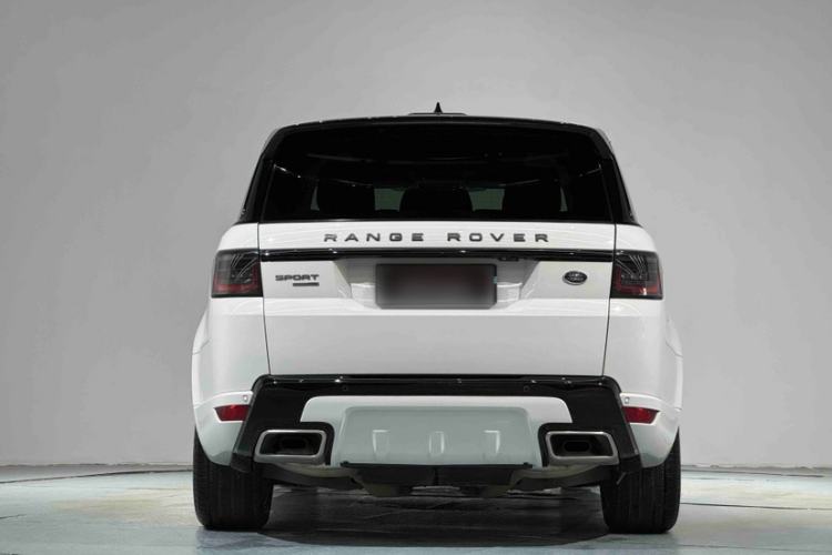 Used Land Rover Range Sport 2019 3.0 L6 HSE DYNAMIC Exterior 6