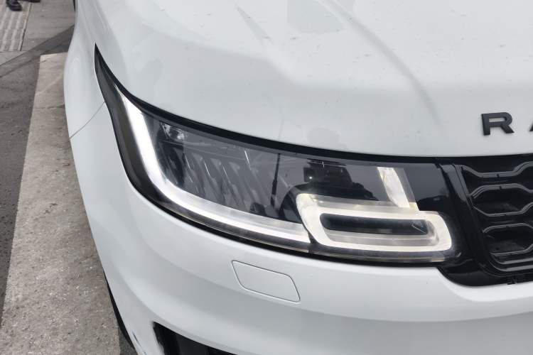 Used Land Rover Range Sport 2019 3.0 L6 HSE DYNAMIC Exterior 6