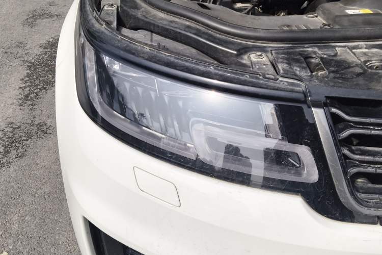Used Land Rover Range Sport 2019 3.0 L6 HSE DYNAMIC Exterior 6
