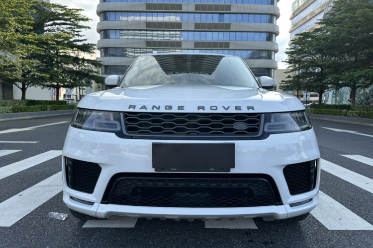Used Land Rover Range Sport 2019 3.0 SC V6 HSE DYNAMIC Exterior 6