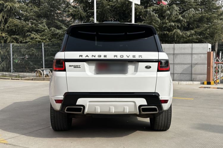 Used Land Rover Range Sport 2019 3.0 SC V6 HSE DYNAMIC Exterior 6