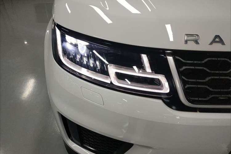 Used Land Rover Range Sport 2019 3.0 SC V6 Special Edition Exterior 7