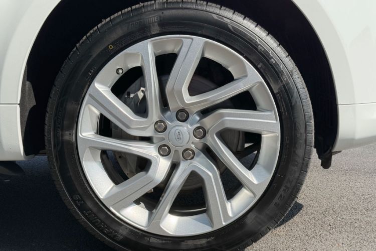 Used Land Rover Range Sport 2019 3.0 L6 HSE DYNAMIC Exterior 7