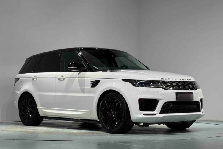 Used Land Rover Range Sport 2019 3.0 L6 HSE DYNAMIC Exterior 7