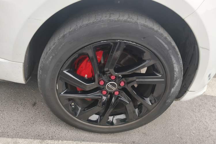Used Land Rover Range Sport 2019 3.0 L6 HSE DYNAMIC Exterior 7