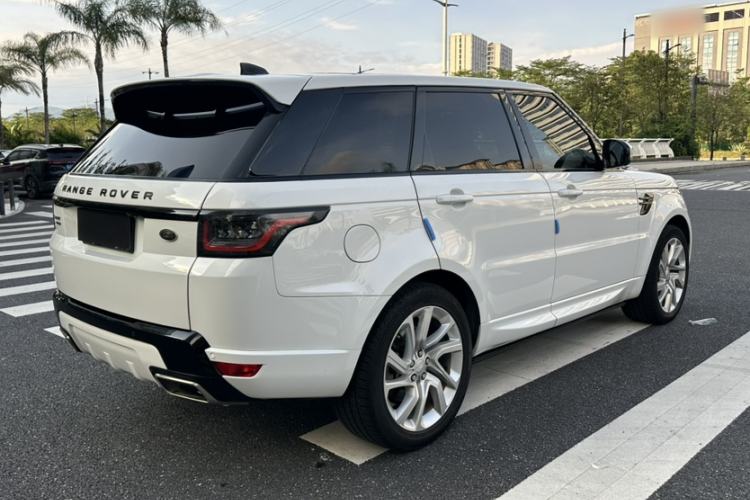 Used Land Rover Range Sport 2019 3.0 SC V6 HSE DYNAMIC Exterior 7