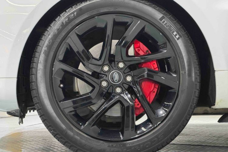 Used Land Rover Range Sport 2019 3.0 L6 HSE DYNAMIC Exterior 8