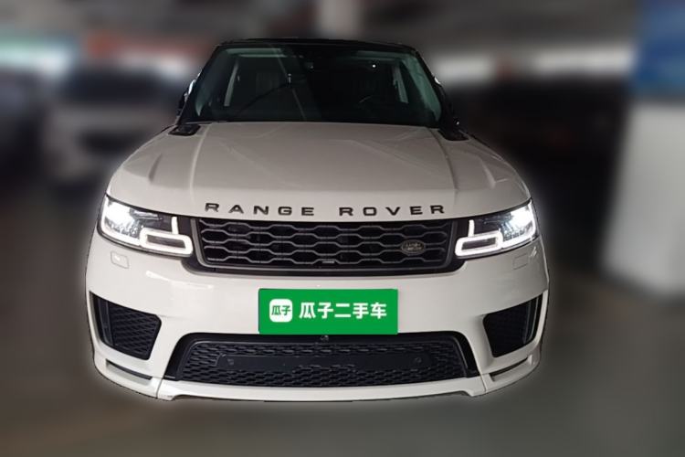 Used Land Rover Range Sport 2019 3.0 L6 HSE DYNAMIC Front