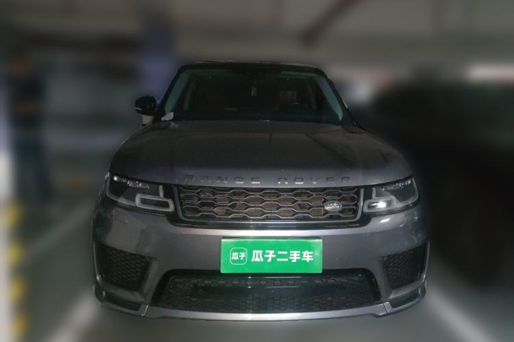 Used Land Rover Range Sport 2019 3.0 SC V6 HSE DYNAMIC Front