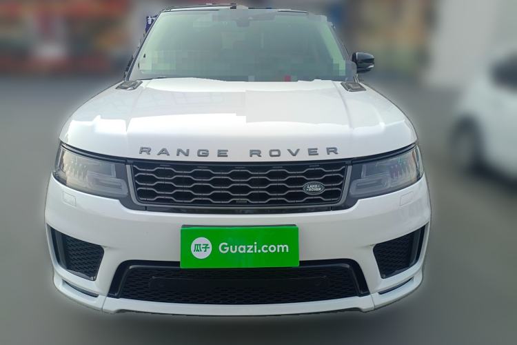 Used Land Rover Range Sport 2019 3.0 L6 HSE DYNAMIC Front