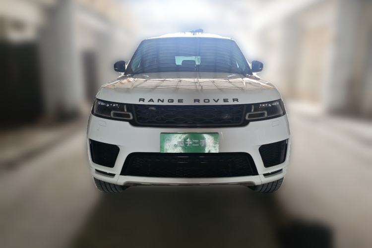 Used Land Rover Range Sport 2019 3.0 L6 HSE DYNAMIC Front