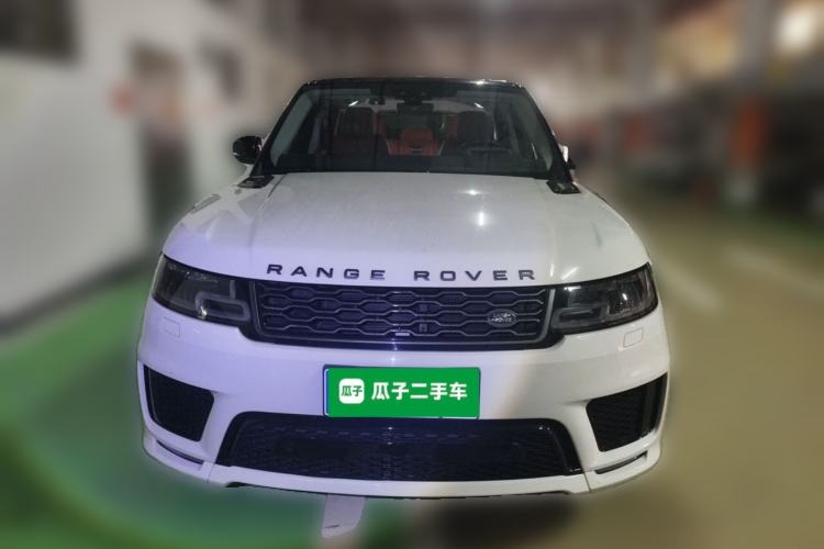 Used Land Rover Range Sport 2019 3.0 L6 HSE DYNAMIC Front