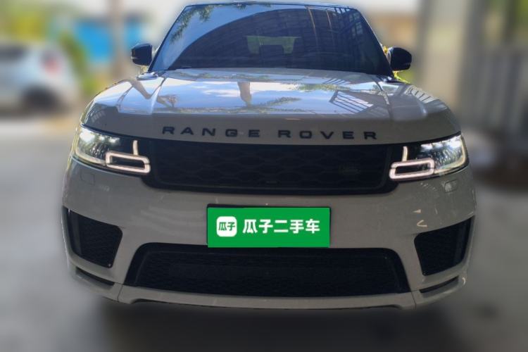 Used Land Rover Range Sport 2019 3.0 L6 HSE DYNAMIC Front