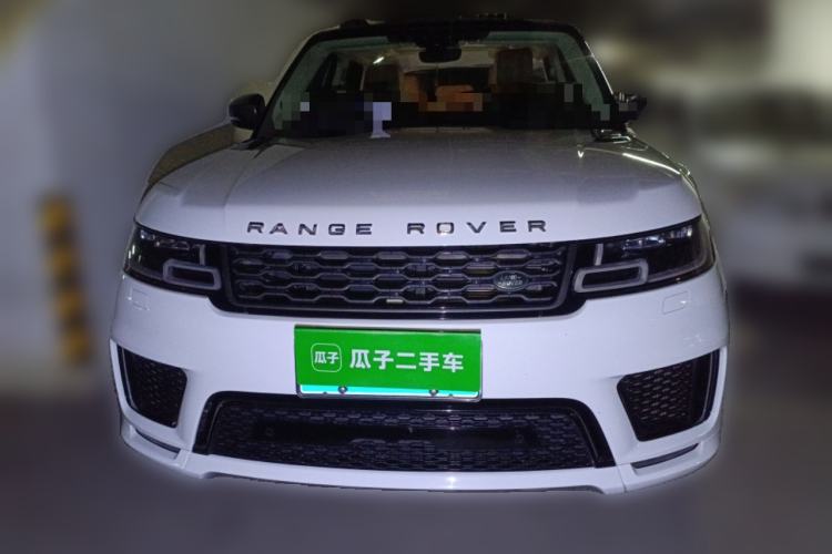 Used Land Rover Range Sport 2019 3.0 L6 HSE DYNAMIC Front