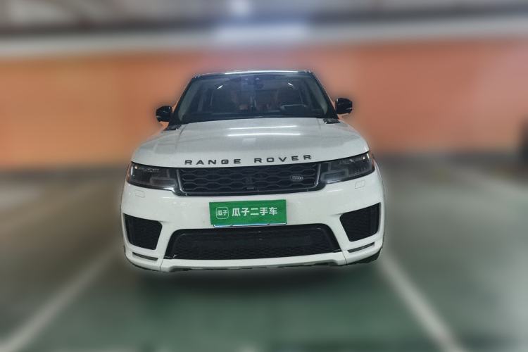 Used Land Rover Range Sport 2019 3.0 L6 HSE DYNAMIC Front