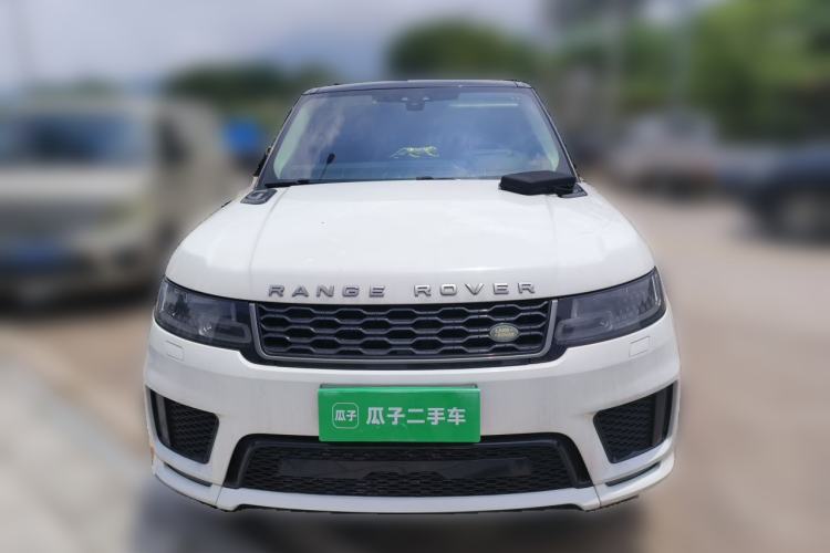 Used Land Rover Range Sport 2019 3.0 L6 HSE DYNAMIC Front