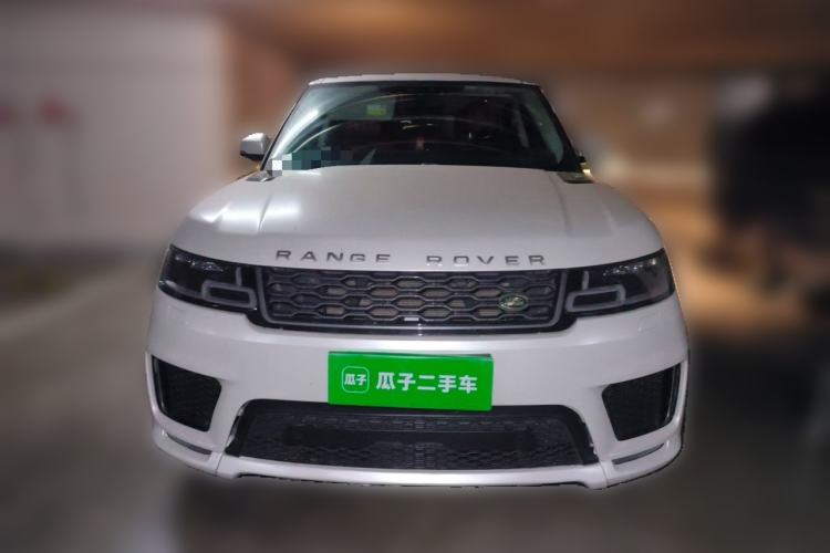 Used Land Rover Range Sport 2019 3.0 SC V6 HSE DYNAMIC Front