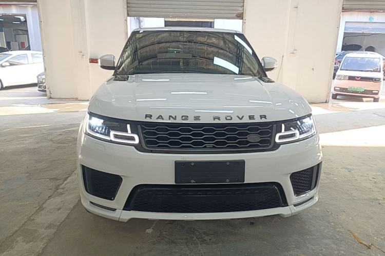 Used Land Rover Range Sport 2019 3.0 SC V6 HSE DYNAMIC Front