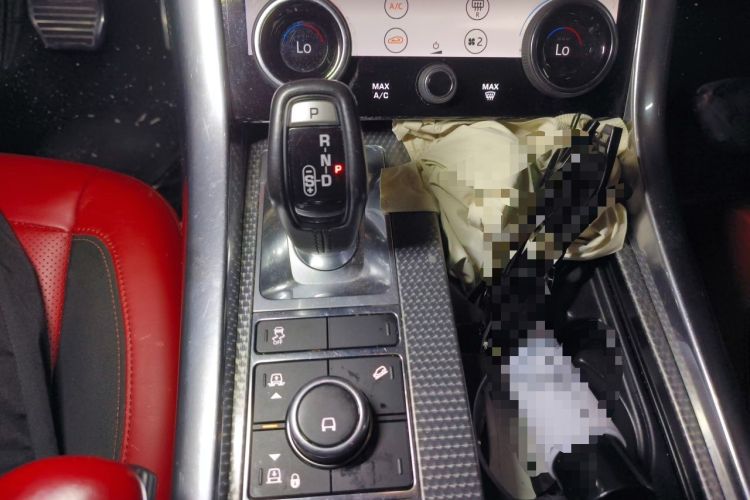 Used Land Rover Range Sport 2019 3.0 SC V6 HSE DYNAMIC Gear Lever