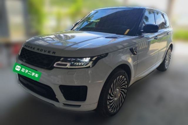 Used Land Rover Range Sport 2019 3.0 L6 HSE DYNAMIC
