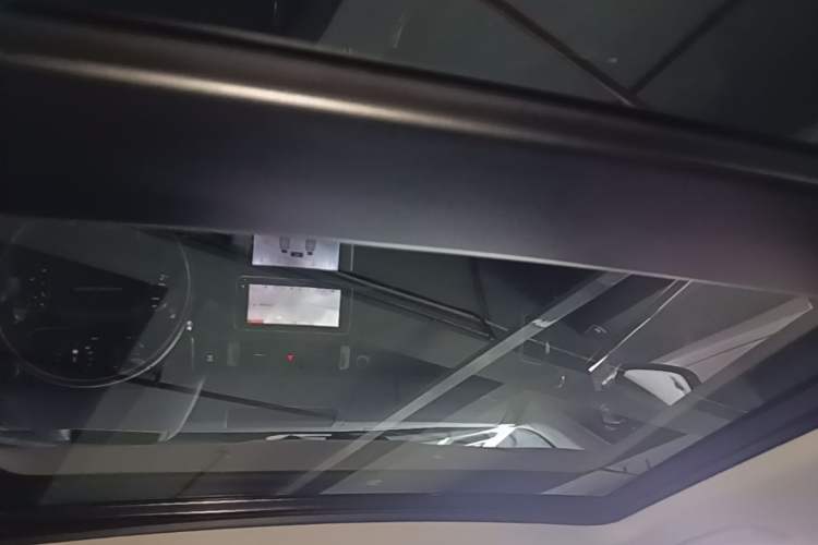 Used Land Rover Range Sport 2019 3.0 L6 HSE DYNAMIC Headliner