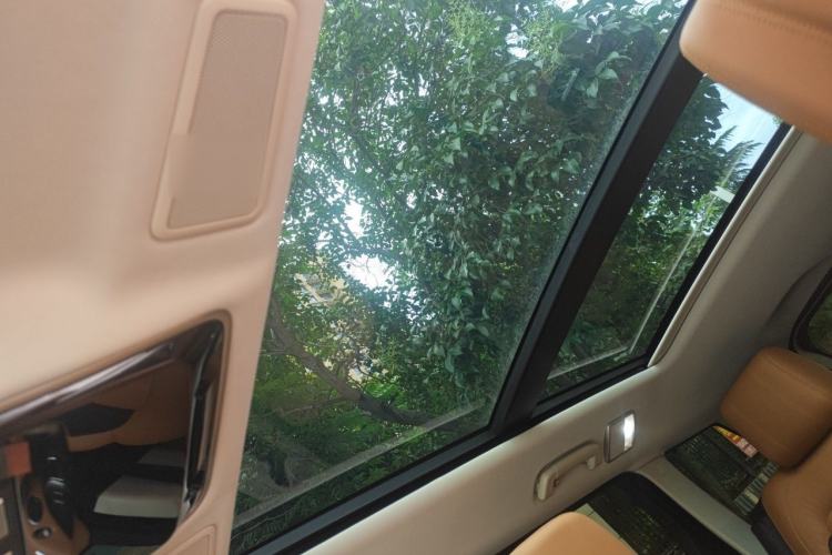 Used Land Rover Range Sport 2019 3.0 L6 HSE DYNAMIC Headliner